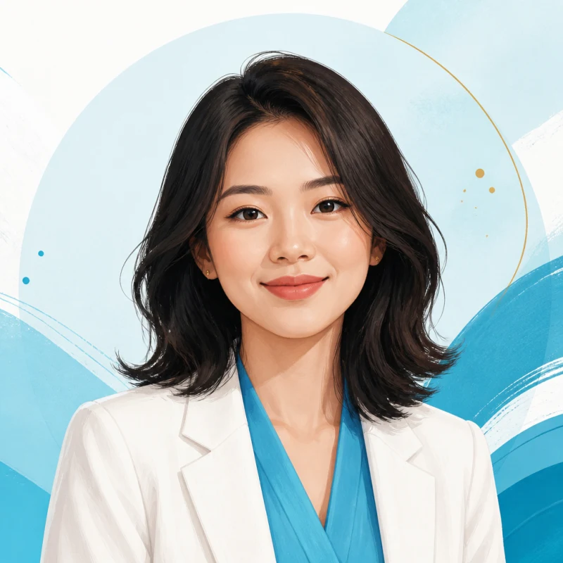 Chân dung biên tập của Linh Nguyen, bút danh dùng cho biên tập viên hướng dẫn JUN88