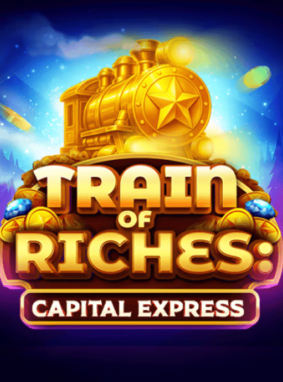 Train of Riches: Capital Express