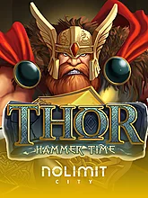 Thor Hammer Time