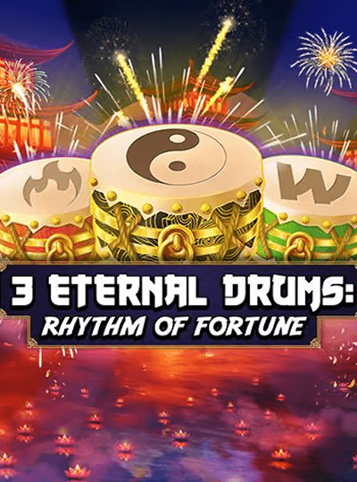 3 Eternal Drums: Rhythm of Fortune