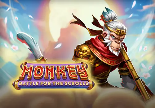 Monkey: Battle for the Scrolls