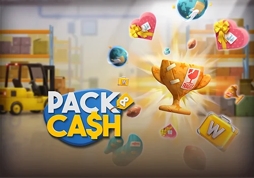 Pack & Cash
