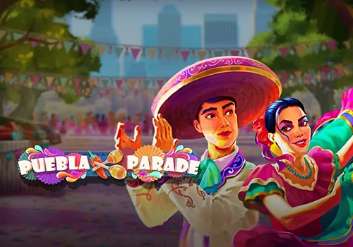 Puebla Parade