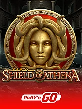Rich Wilde & The Shield of Athena