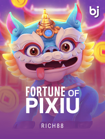 Fortune Of Pixiu