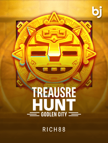 Treasure Hunt Golden City