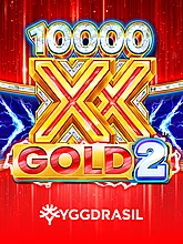 10000X Gold 2